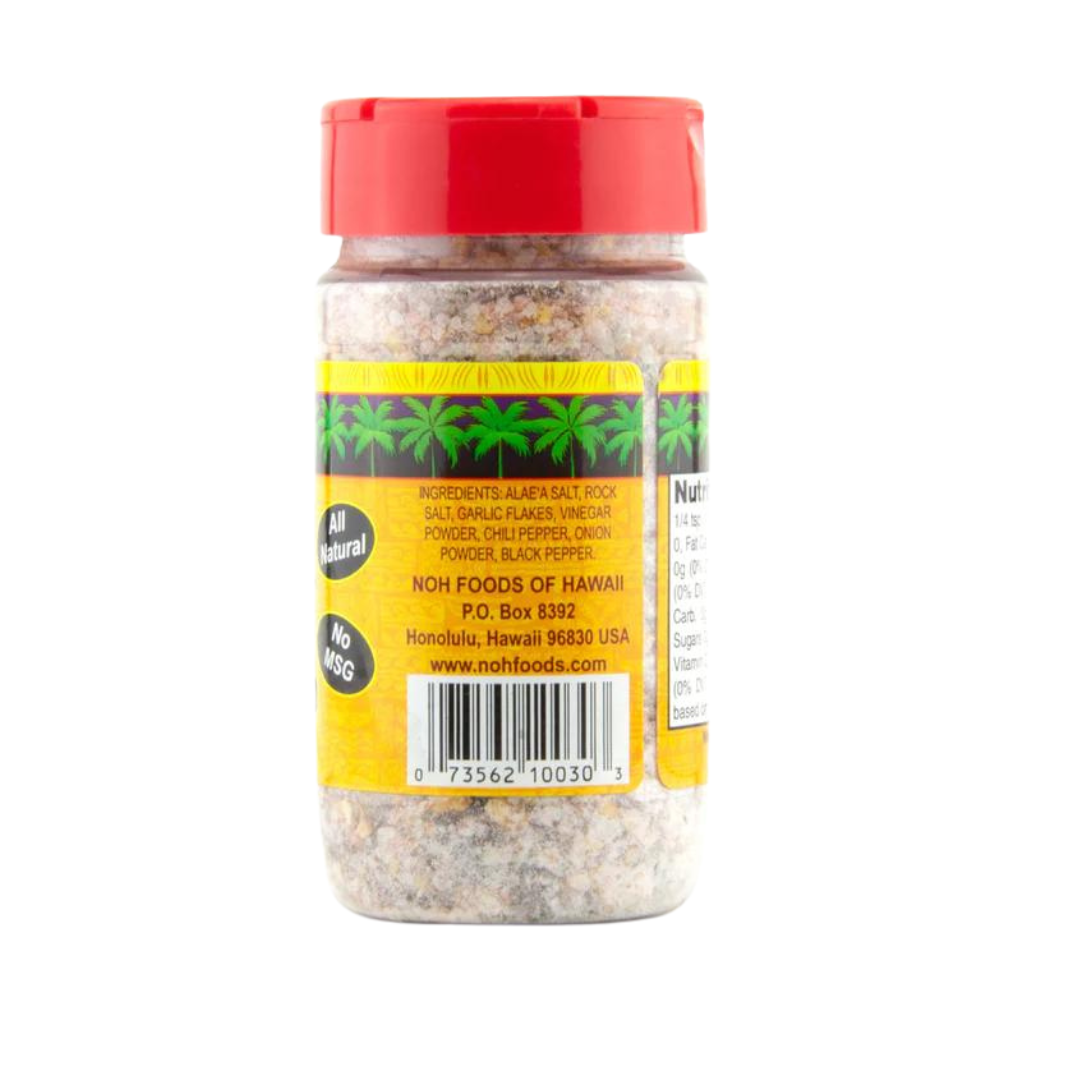 Amazon.com : NOH Foods of Hawaii Hawaiian Seasoning Salt