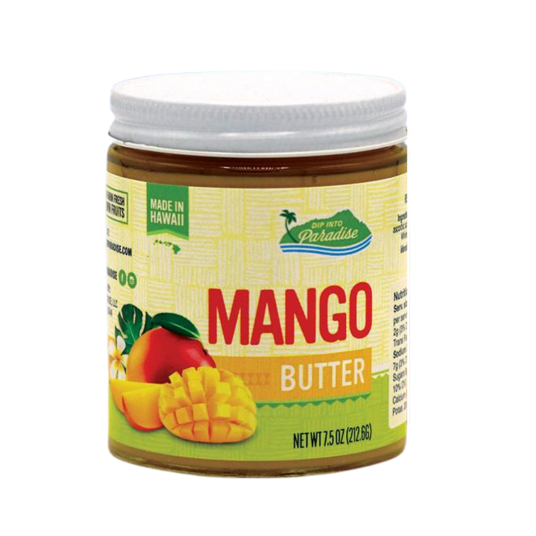 Dip into Paradise Mango Butter Tastes of Aloha