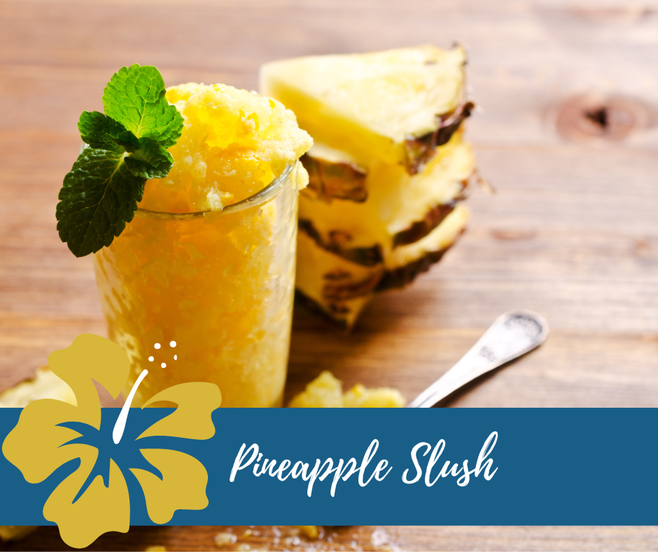 Pineapple Slush