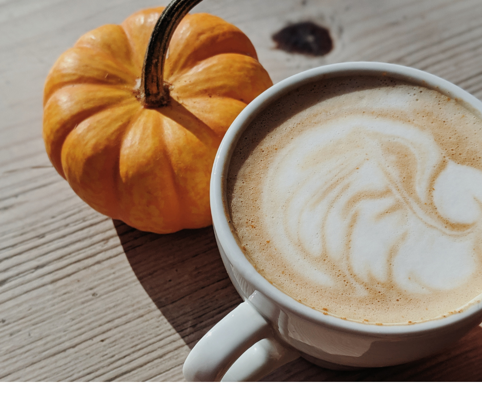 Macadamia Nut Latte