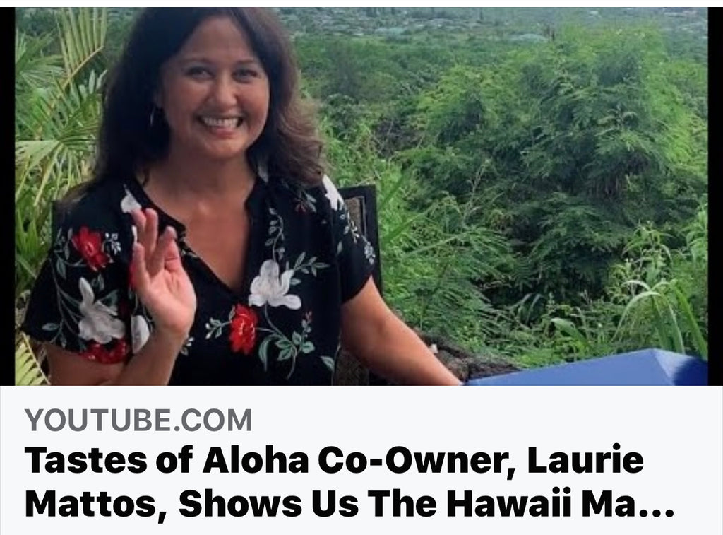 Tastes of Aloha featured in Spotlight on Big Island Businesses