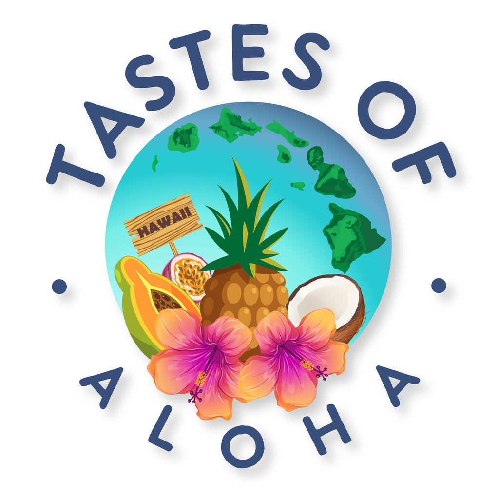 Introducing Tastes of Aloha!