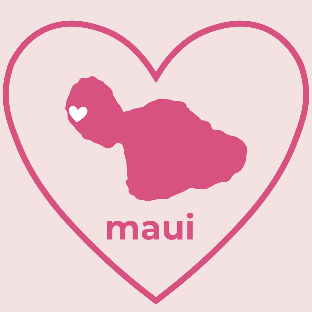 WAYS TO SUPPORT MAUI