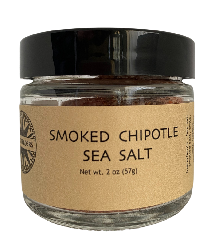 Smoked Chipotle Sea Salt | Tastes of Aloha