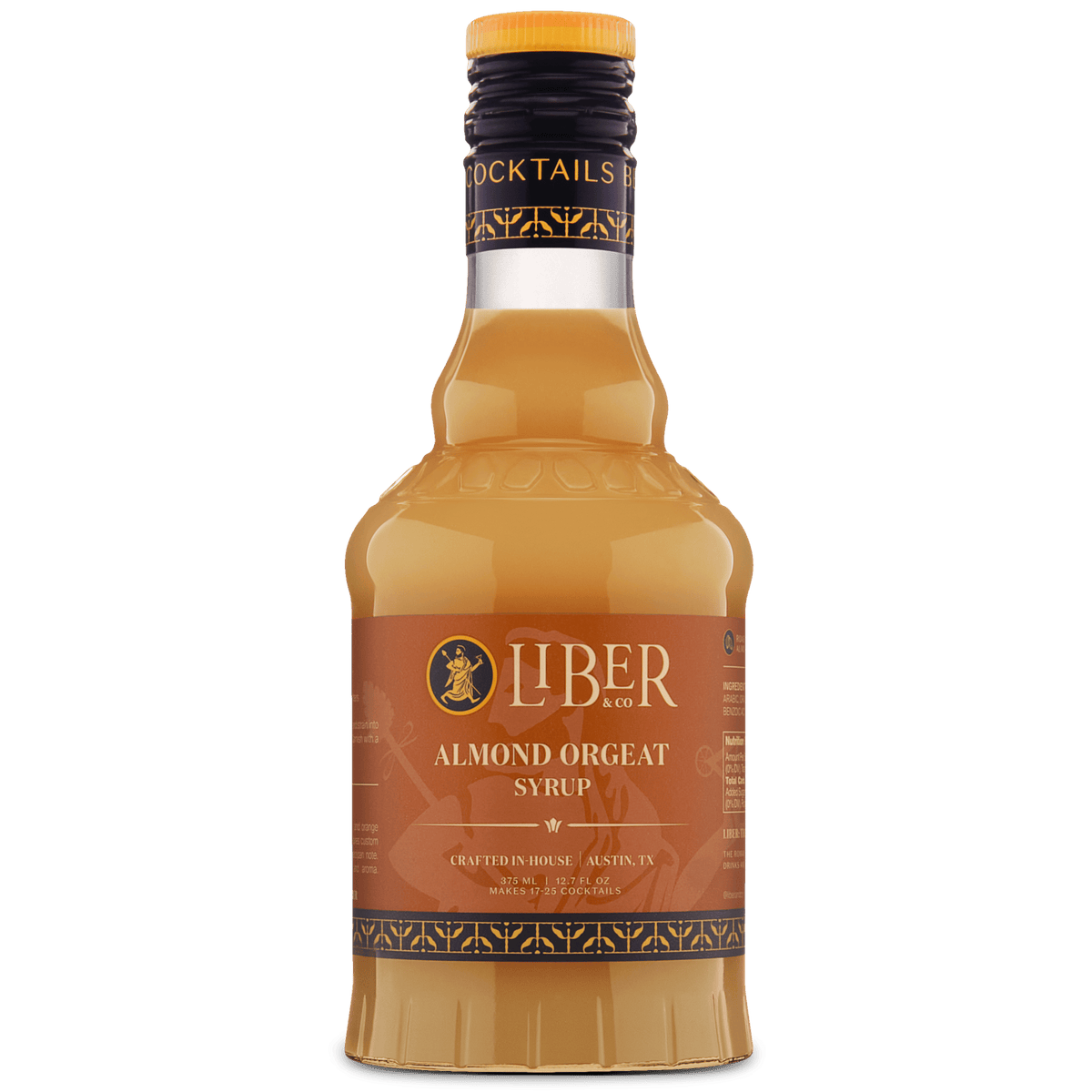 Almond Orgeat Syrup | Tastes of Aloha