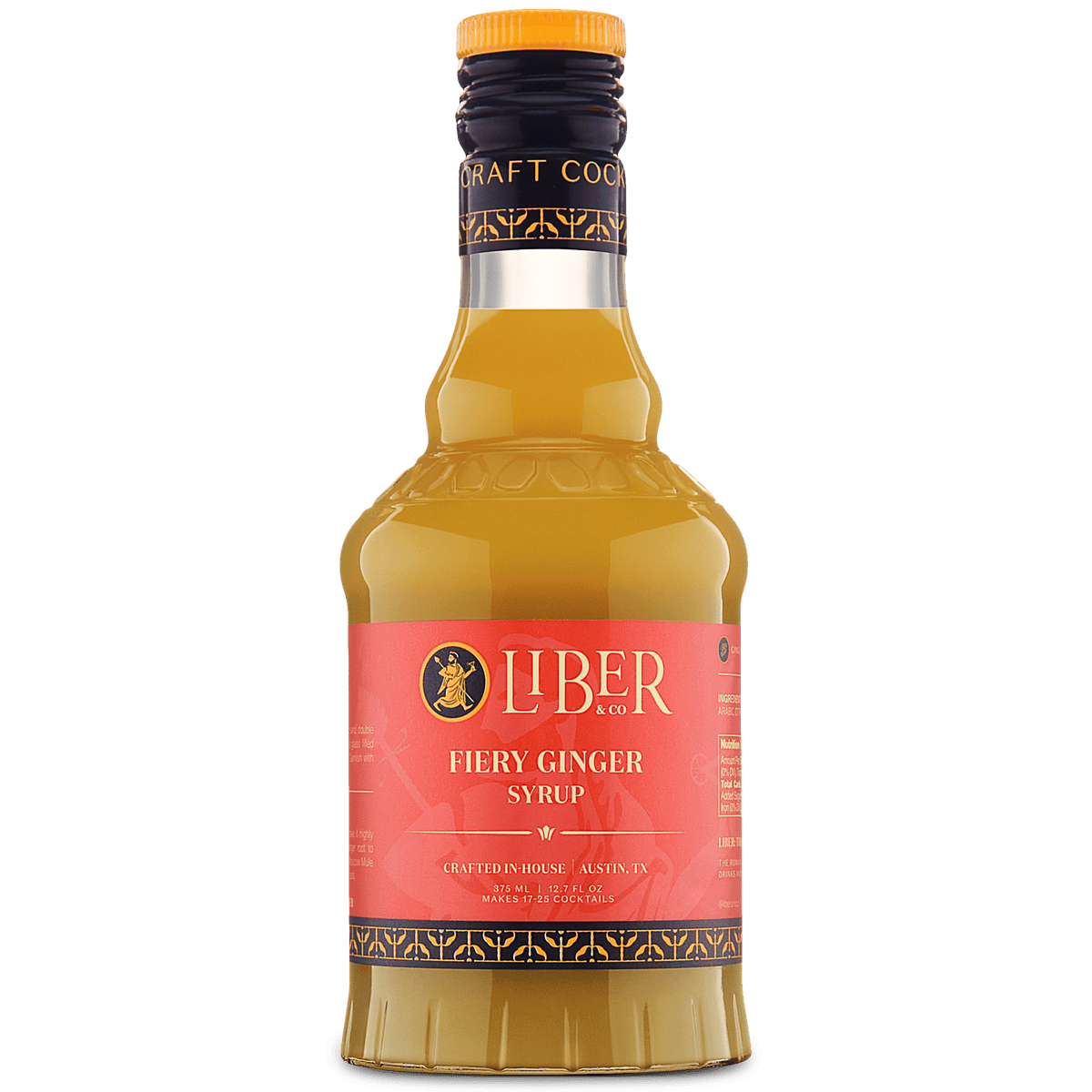 Fiery Ginger Syrup | Tastes of Aloha