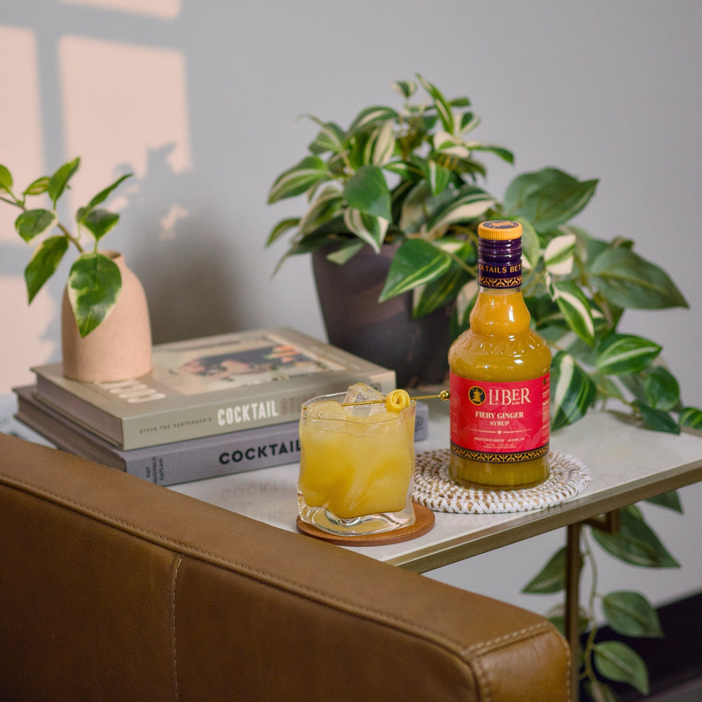 Fiery Ginger Syrup | Tastes of Aloha