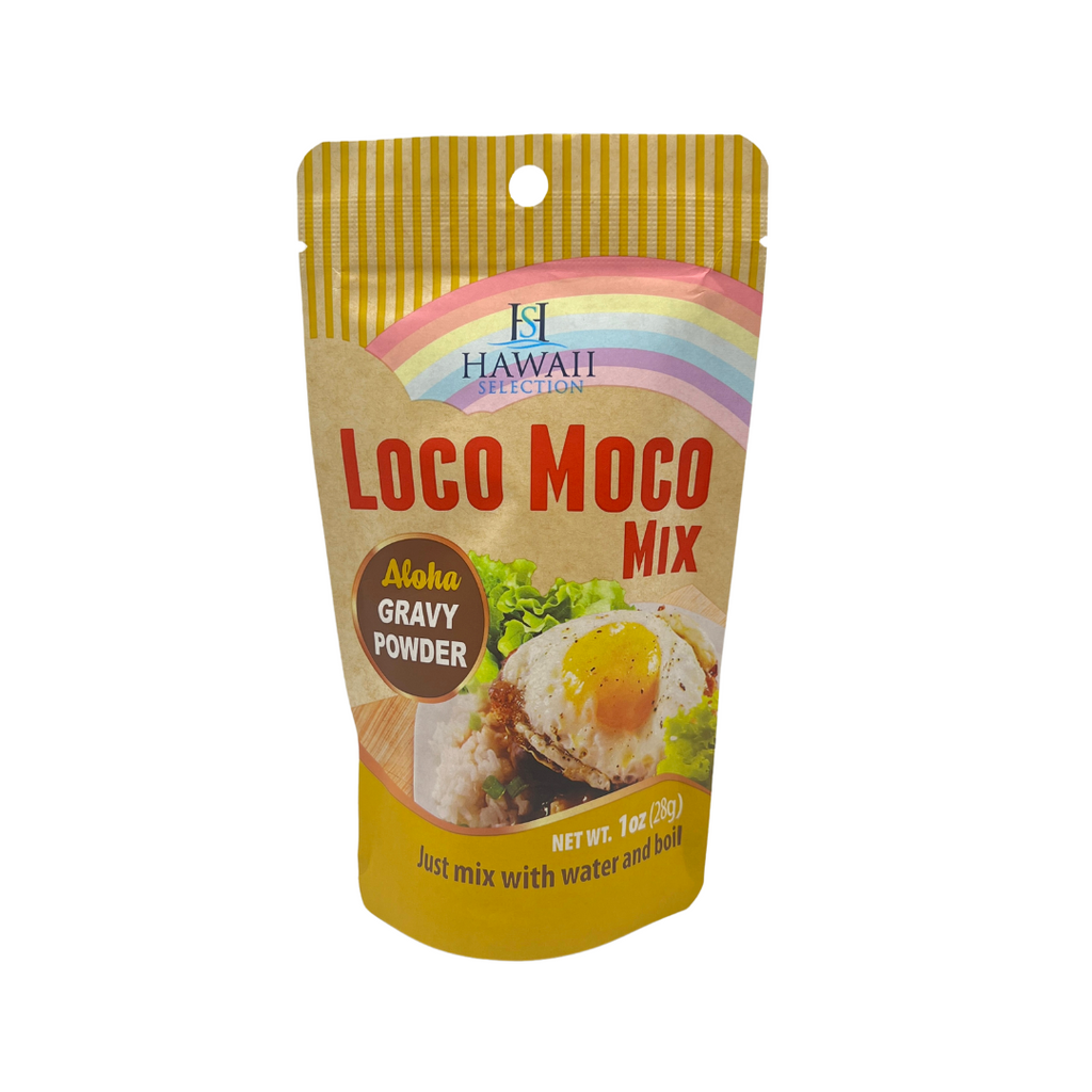 Hawaii Selection Loco Moco Mix
