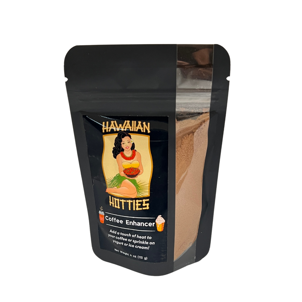 Hawaiian Hotties Coffee Enhancer