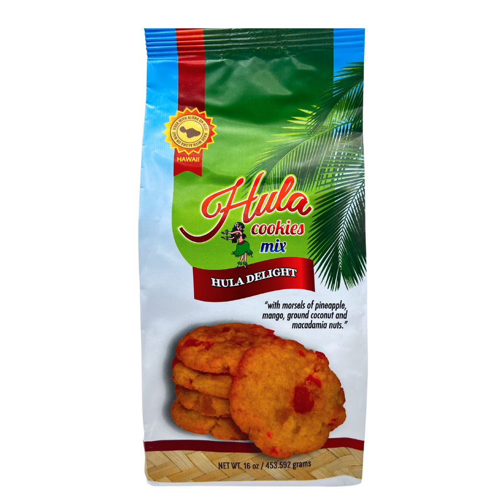 Hula Cookies Mix - Hula Delight