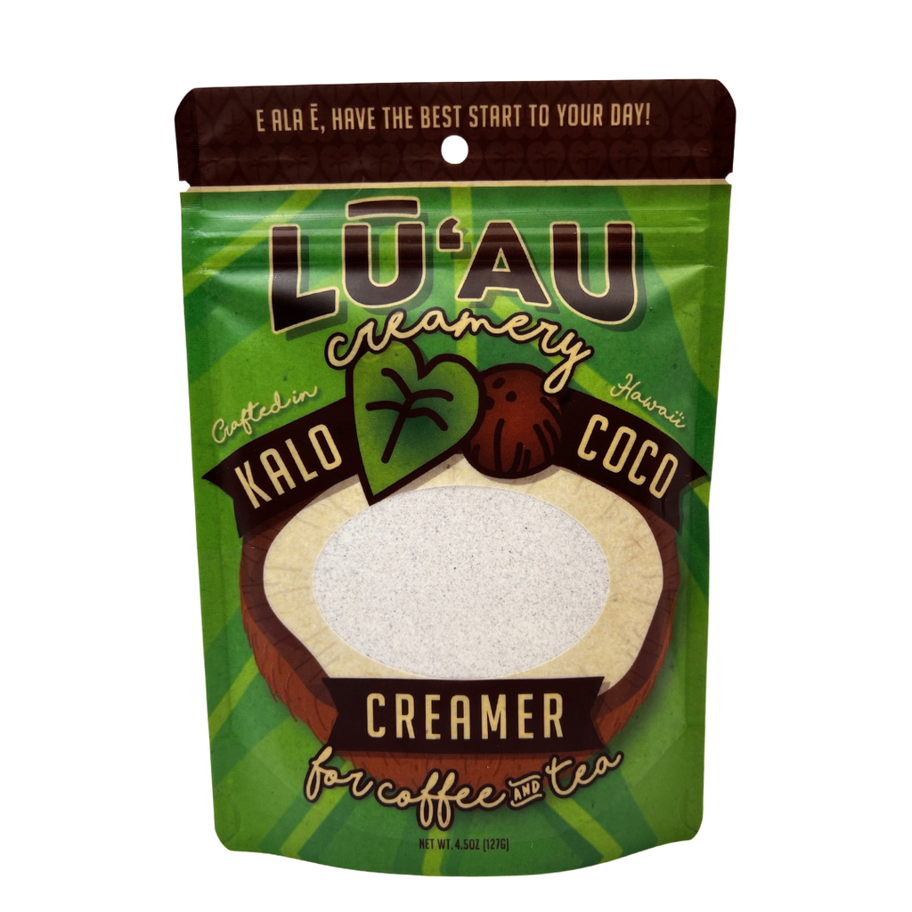 Lu'au Creamery Kalo Coconut Creamer