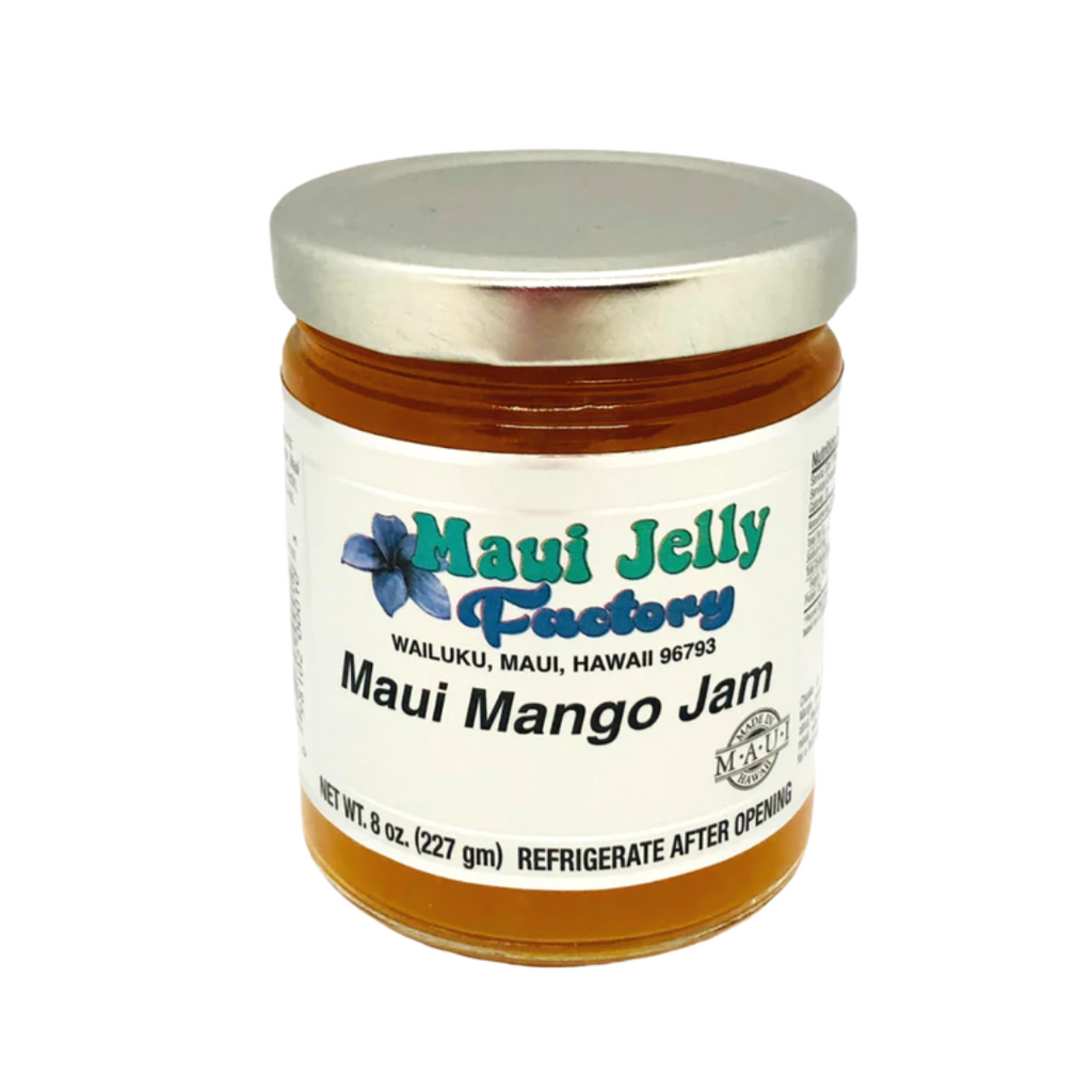 Maui Jelly Factory Mango Jam