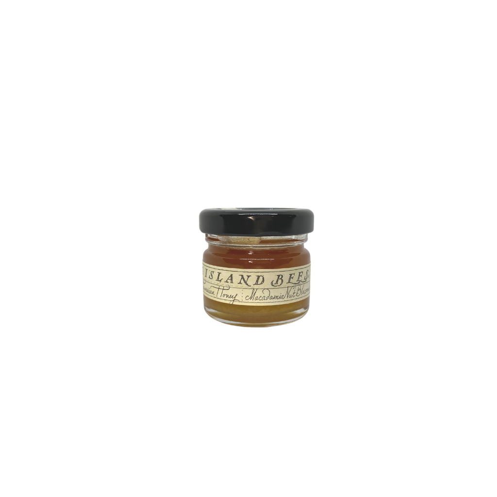 Big Island Bees Honey Macnut Blossom Mini Jar
