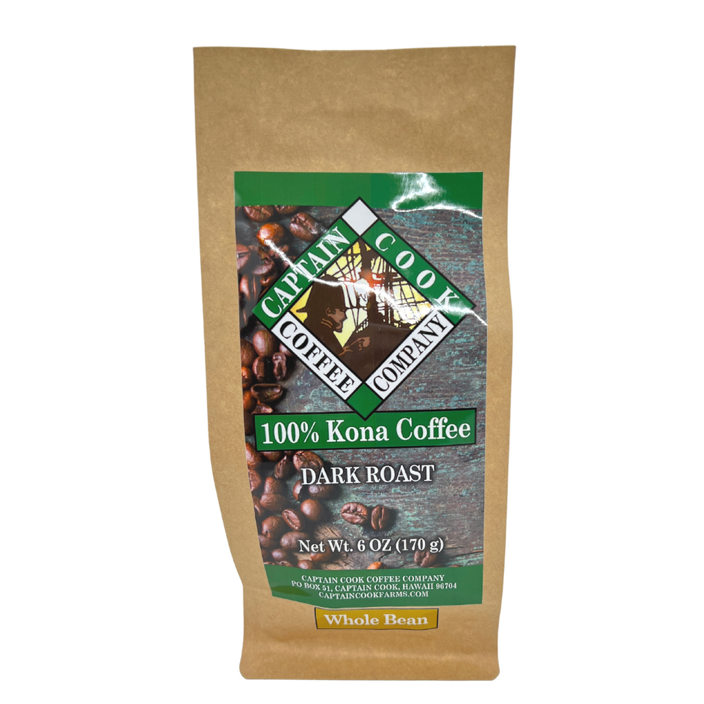 Captain Cook Coffee Company 100% Kona Coffee