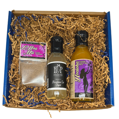 Gift Box – Woodford Reserve® – Manhattan | Bourbon Barrel Foods