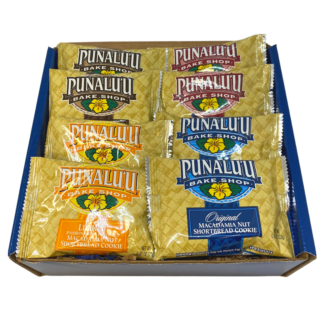 Tastes of Aloha Punalu'u Cookies Mini Gift Box