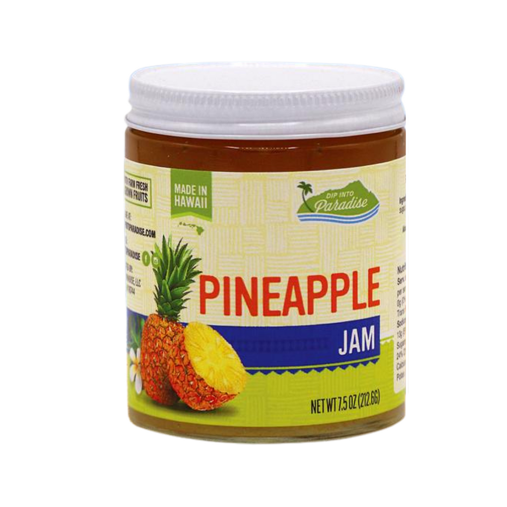 Dip into Paradise Pineapple Jam