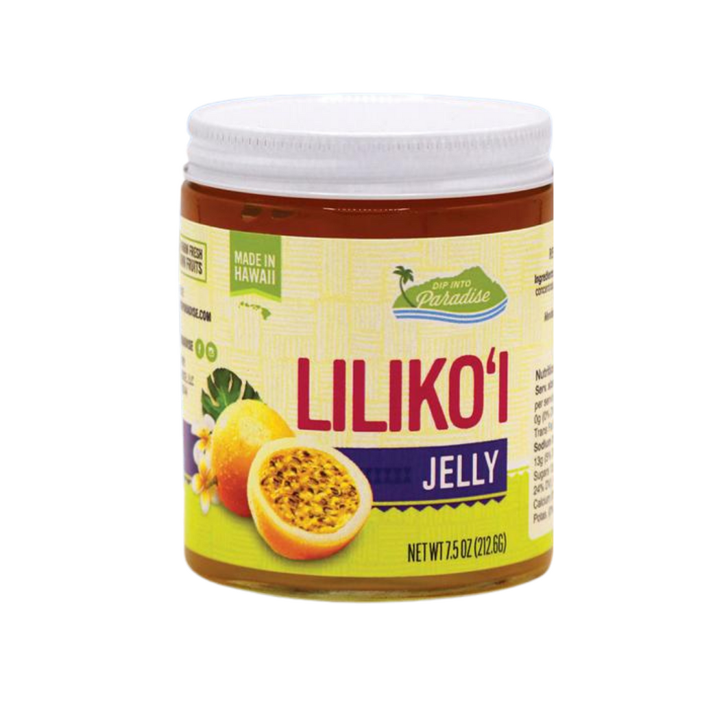 Dip into Paradise Lilikoi Jelly
