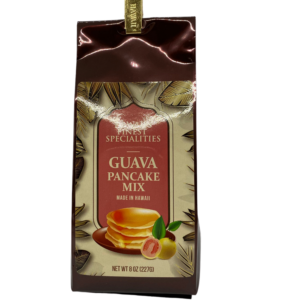 Hawaii's Finest Specialties Guava Buttermilk Pancake Mix