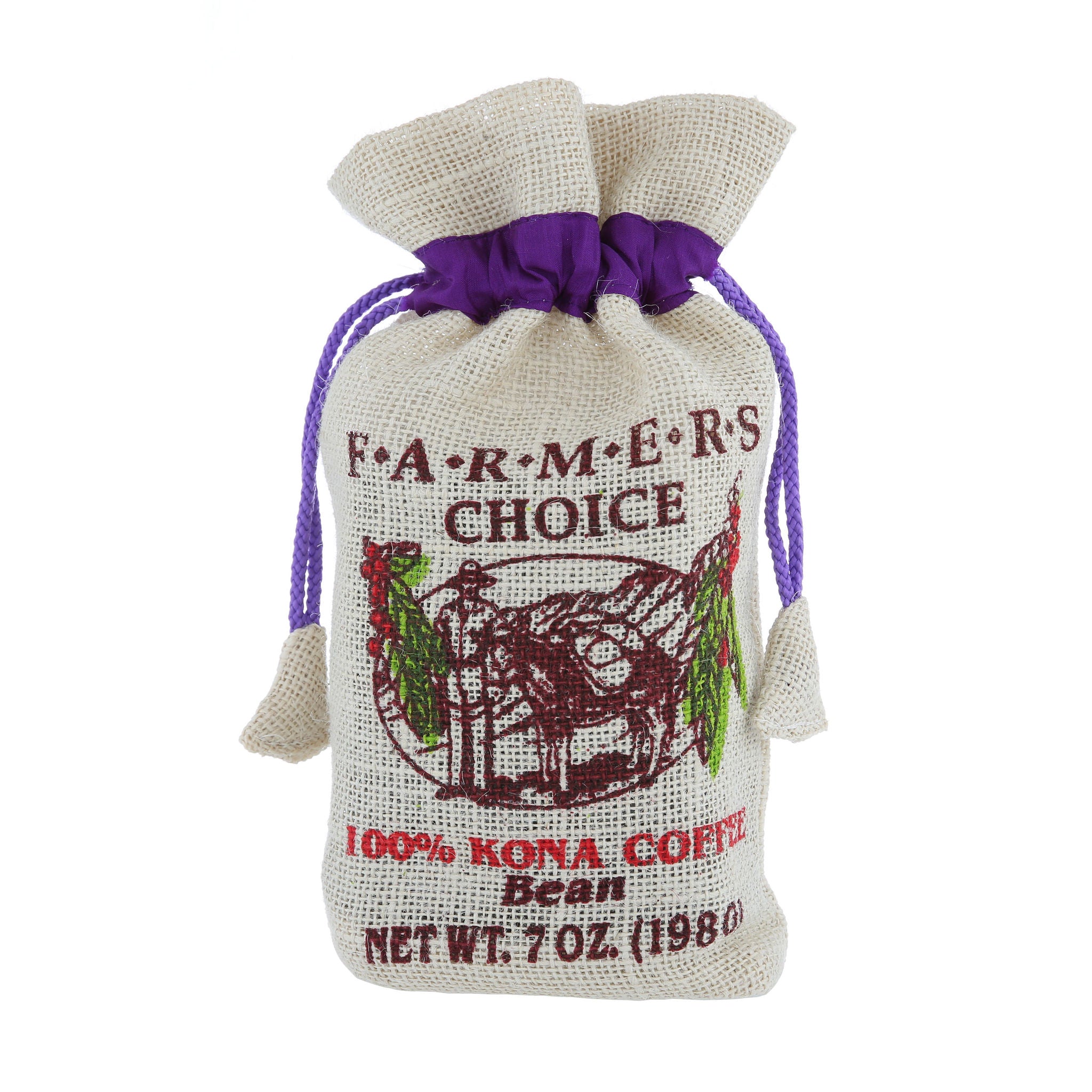 【Farmers Choice 100% Kona Coffee】 Amazon.com : Farmers Choice 100% Kona Coffee 6 oz. Pouch