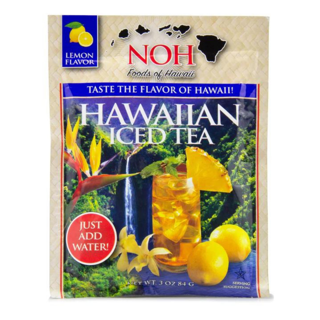 Noh Foods of Hawai'i Hawaiian Ice Tea Mix
