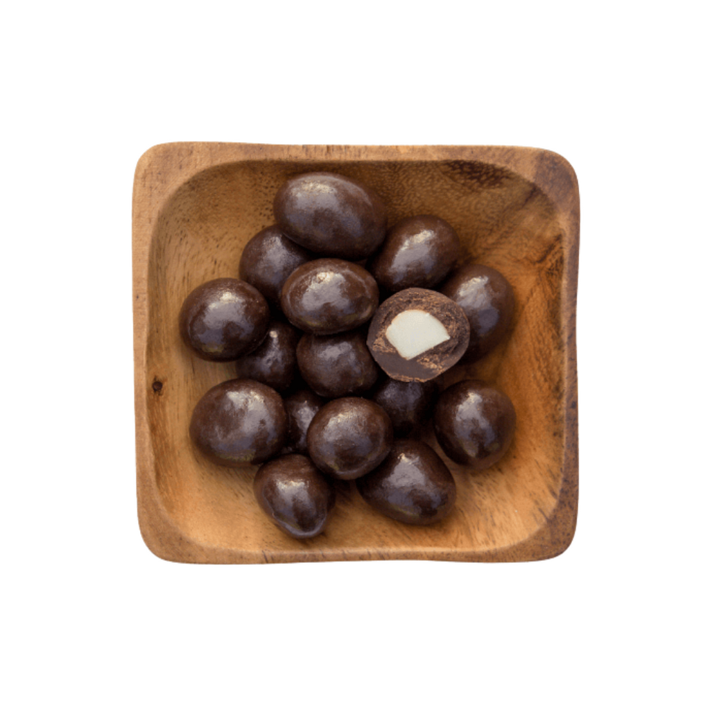 Island Harvest - Organic Macadamias Covered in Chocolate