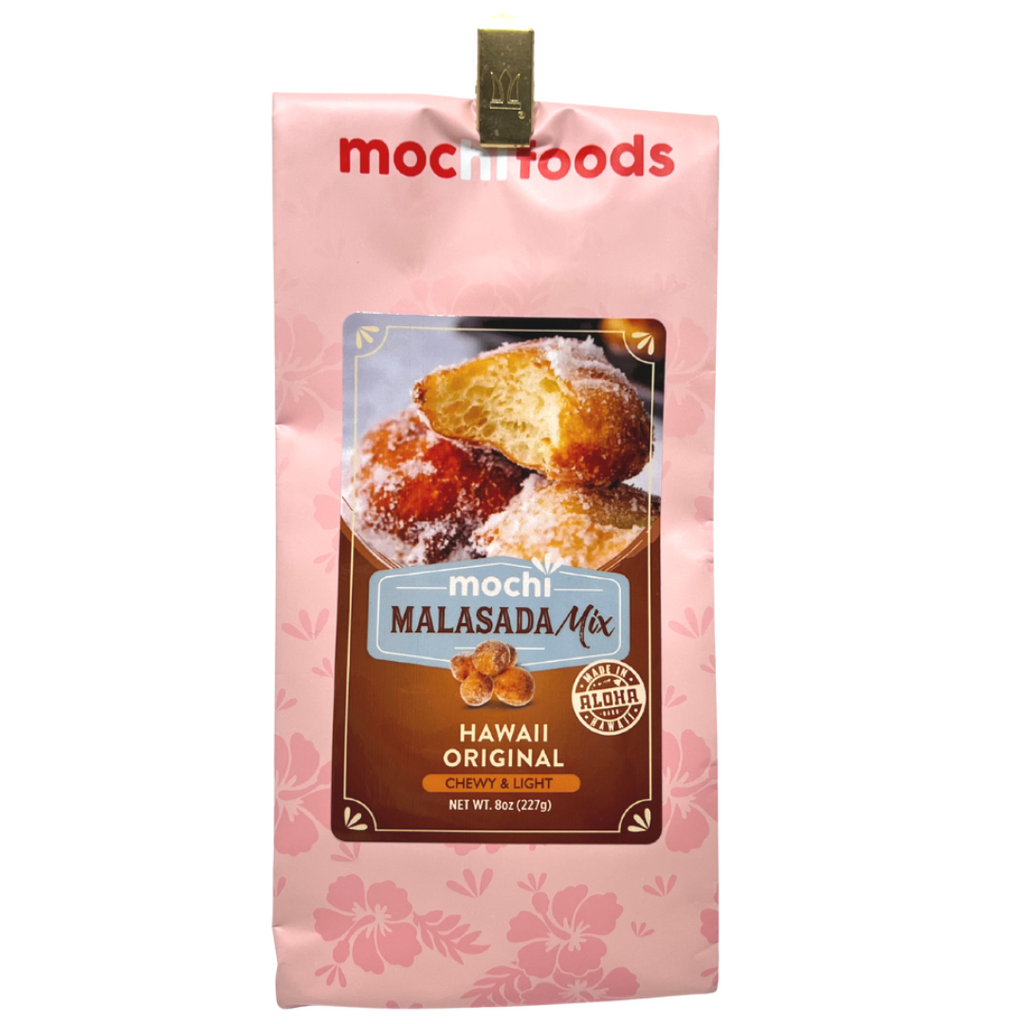 Mochi Foods - Hawaii Original Mochi Malasada Mix
