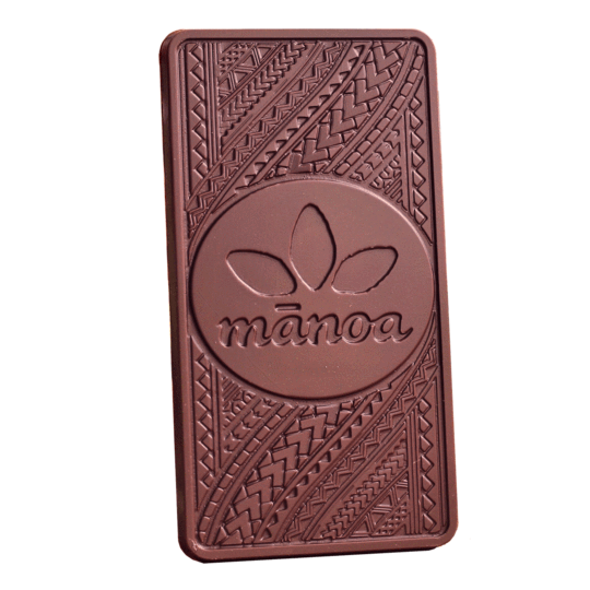 Manoa Chocolate Manako Mango 70% Dark Chocolate