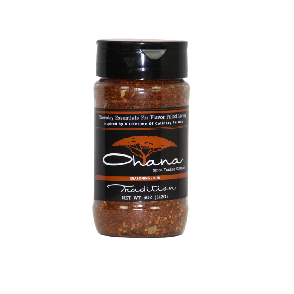 Ohana Spice Trading Company - Tradition Spice Blend