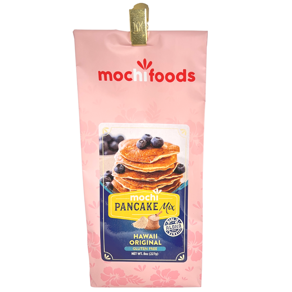 Mochi Foods - Hawaii Original Mochi Pancake Mix