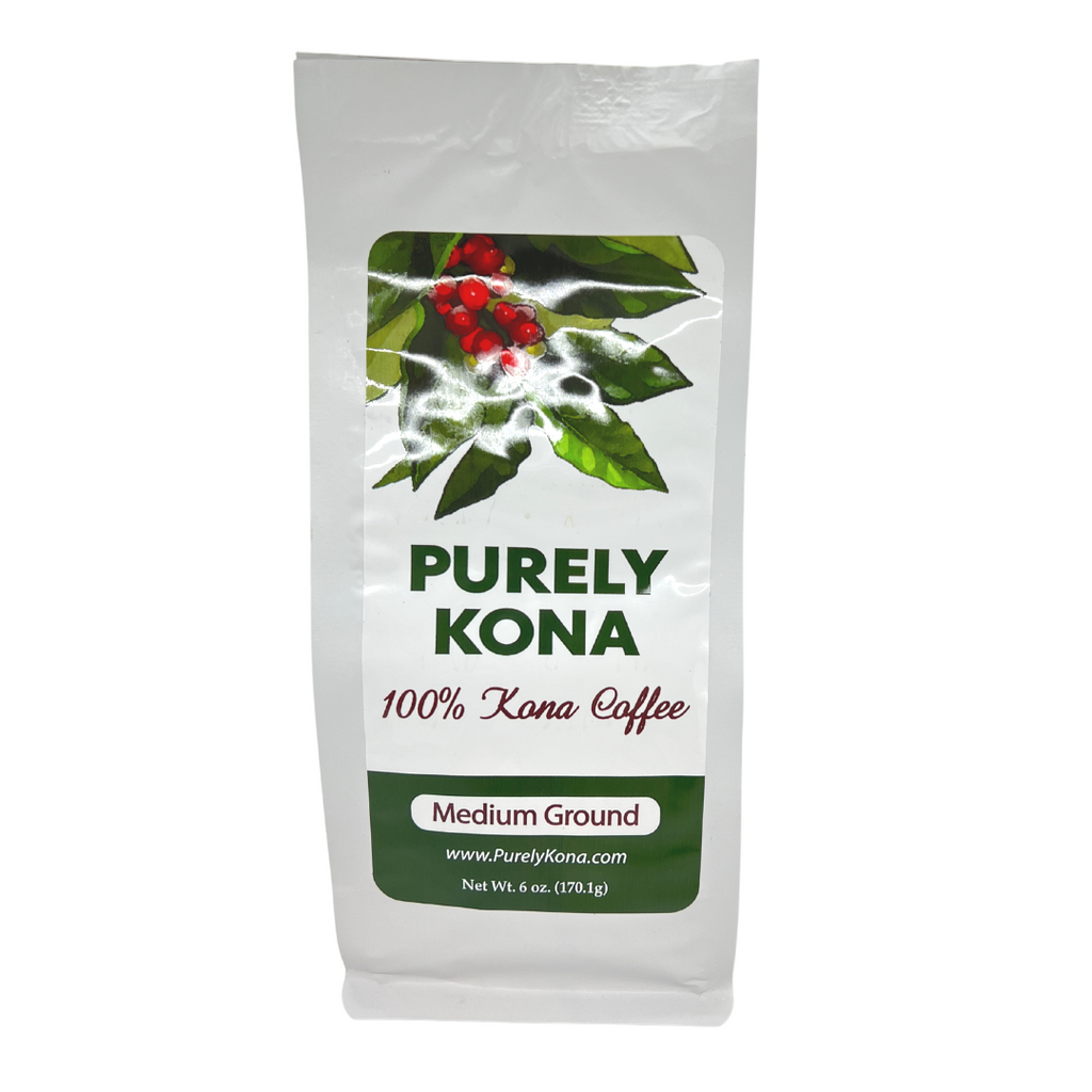 Purely Kona 100% Kona Coffee