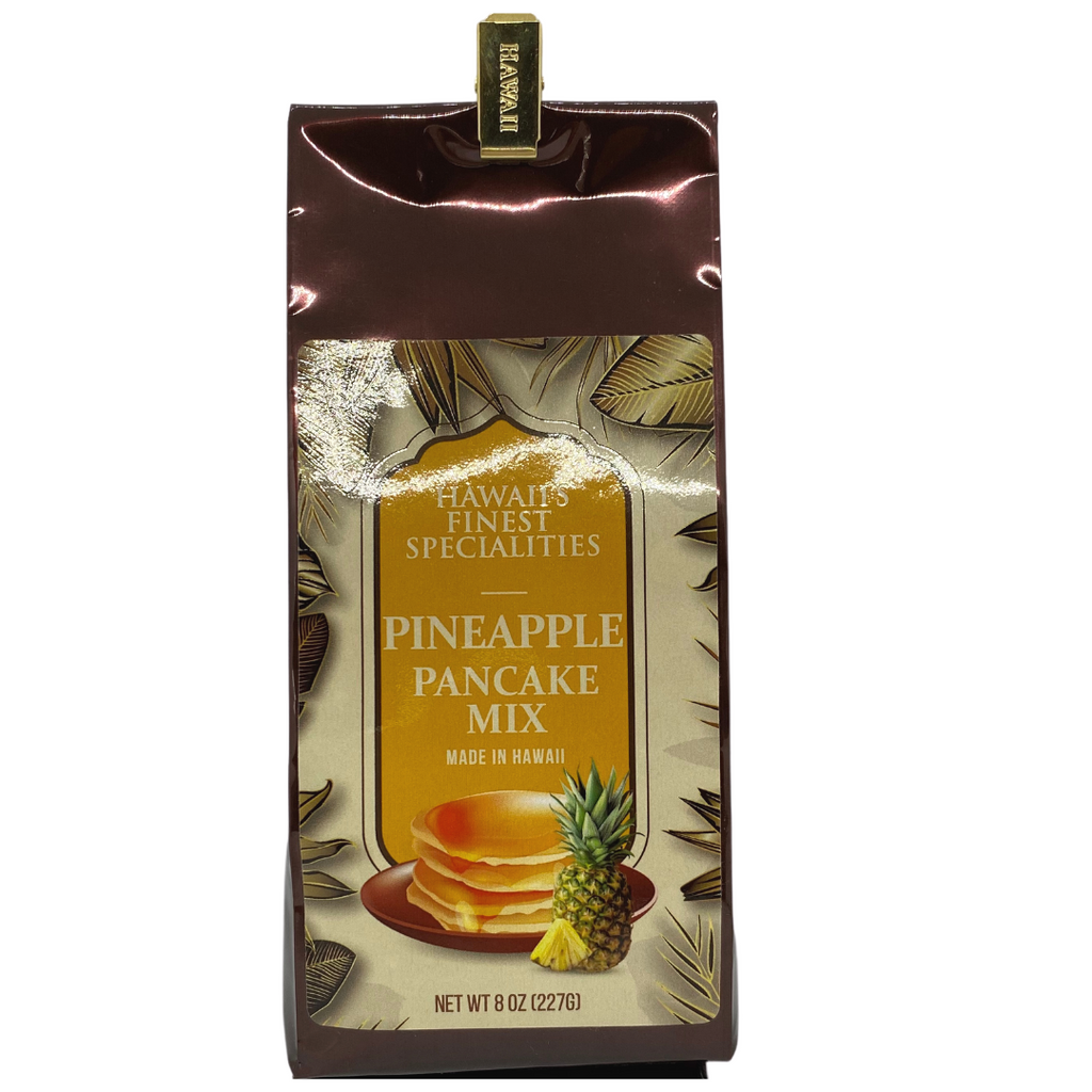 Hawaii's Finest Specialties Pineapple Buttermilk Pancake Mix