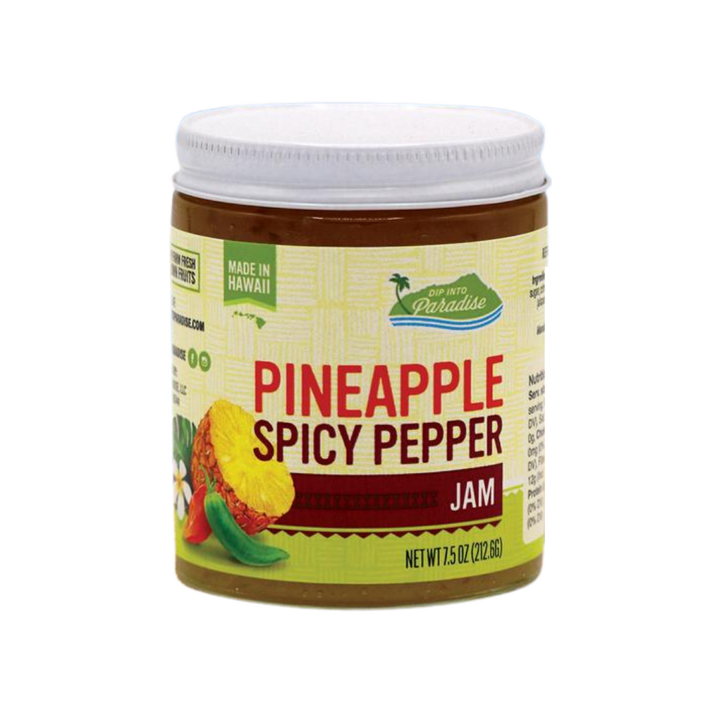 Dip into Paradise Pineapple Pepper Jam