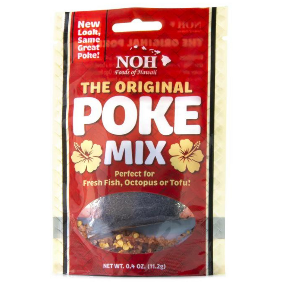 Noh Foods of Hawai'i Hawaiian Poke Mix