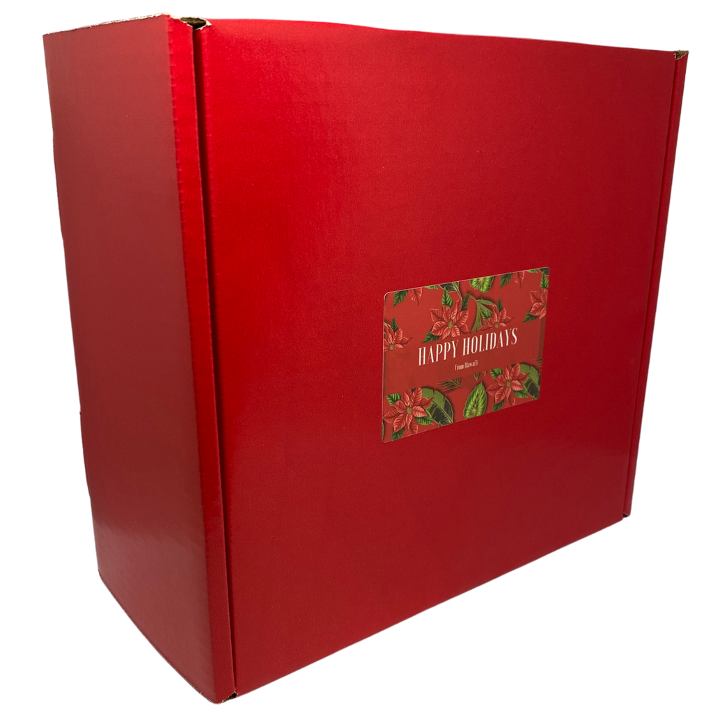 Hawaiian Holiday Kitchen Gift Box