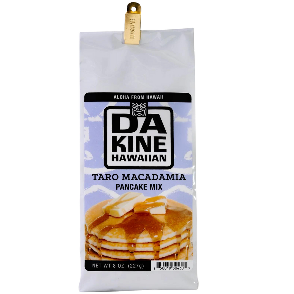 Da Kine Hawaiian Taro Macadamia Pancake Mix