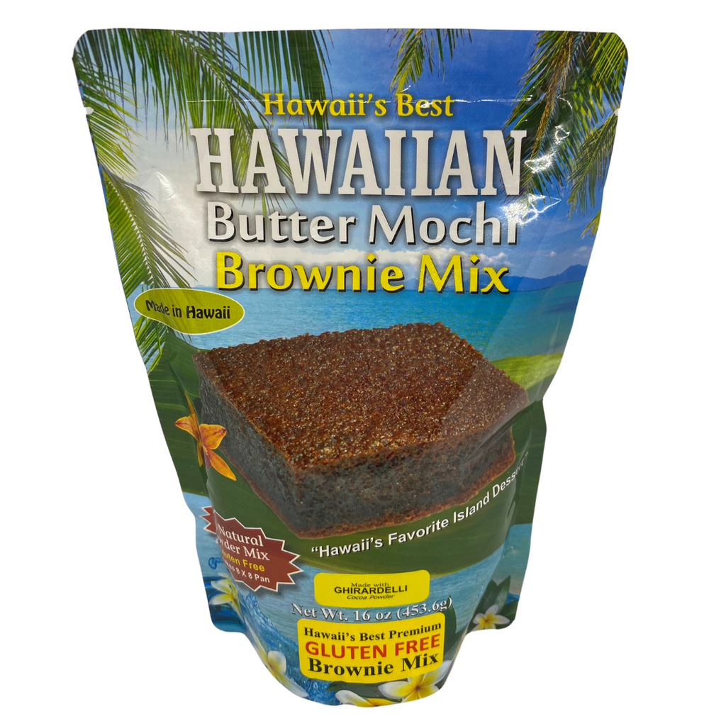 Hawaii's Best - Hawaiian Butter Mochi Brownie Mix