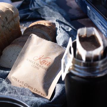 Kohola Traveler's Coffee 100% Kau Coffee Drip Bag