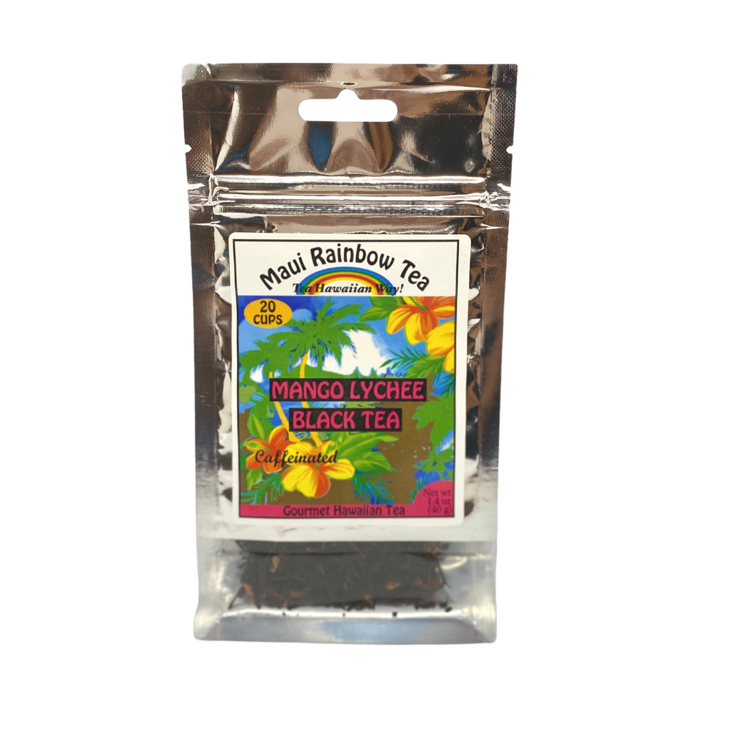 Maui Rainbow Tea Mango Lychee Black Tea